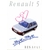 BROCHURE RENAULT 5 BYE BYE SUPERCINQ