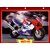 FICHE MOTO HONDA CBR 600 F CBR600F 2001