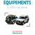TOYOTA LAND CRUISER EQUIPEMENTS 1996