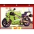 KAWASAKI ZX-7R NINJA ZX7R 1996 FICHE MOTO COLLECTION