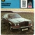 FICHE AUTO ROLLS-ROYCE CAMARGUE CARS-CARD-PICTURE-LEMASTERBROCKERS