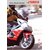 YAMAHA AEROX TOYOTA RACING - BROCHURE SCOOTER DE 2003