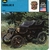 FICHE AUTO PHOTO CADILLAC-CARS-CARD-LEMASTERBROCKERS-
