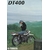 YAMAHA DT400