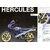 PROSPEKT BROCHURE HERCULES KX5 1992