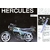 PROSPEKT BROCHURE MOTO HERCULES KX5