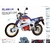 BROCHURE MOTO HONDA XL 600 LM XL600LM