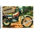 CARNET D'ENTRETIEN MOTO TRIAL VINTAGE