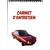 CARNET D'ENTRETIEN VOITURE DE COLLECTION COUPE DE SPORT