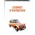 CARNET D'ENTRETIEN VOITURE DE COLLECTION ORANGE
