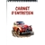 CARNET D'ENTRETIEN 2CV