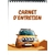 CARNET D'ENTRETIEN VOITURE DE RALLY