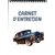CARNET D'ENTRETIEN KAISER VOITURE SIXTIES 1950