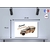 CARNET ENTRETIEN VOITURE DE COLLECTION FOURGONNETTE