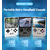 MINI CONSOLE DE JEU PORTABLE RETRO G35XX PLUS 128GO