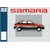 BROCHURE LADA SAMARA 1300 1500