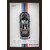 CADRE 3D AUTOMOBILE BMW M8 GTE