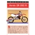 FICHE MOTO HONDA CR250 R - MOTOCROSS