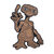 PIN'S E.T. L’EXTRATERRESTRE EN MÉTAL – COLLECTOR