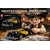 MAQUETTE VOITURE VINTAGE CLASSIC 50T EN BRIQUES TECHNIQUES MOULD KING 13080