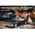 MAQUETTE VOITURE VINTAGE CONTINENTALE 1964 EN BRIQUES TECHNIQUES MOULD KING 10118