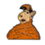 PIN'S ALF SERIE TV ANNÉES 80 – PERSONNAGE CULTE RETRO – PIN BADGE COLLECTION