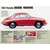FICHE AUTO PORSCHE 356B 1600S 1961 - PORSCHE 911 1965-LEMASTERBROCKERS