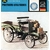 FICHE PREMIERE UTILITAIRES - Véhicule Daimler de 1888 en illustration
