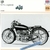 AJS 500 V4-1936-CARTE-CARD-FICHE-MOTO-LEMASTERBROCKERS