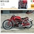 MOTO GUZZI 500 V TWIN GRAND PRIX 1948 -CARTE-CARD-FICHE-MOTO-LEMASTERBROCKERS