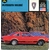 FICHE PLYMOUTH VOLARE CARS-CARD-PICTURE-LEMASTERBROCKERS
