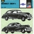 CARS-CARD-FICHE CHEVROLET CHEVY