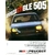 PEUGEOT 505 STI PUBLICITÉ PRESSE PUB ADVERTISING LEMASTERBROCKERS VINTAGE