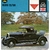 FICHE-AUTO ALVIS 1923 CARS-CARD LEMASTERBROCKERS