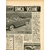SIMCA OCEANE ARTICLE DE PRESSE VOITURE AUTOMOBILE 1958