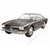 FICHE MASERATI 3500 GT - 1957