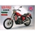 BROCHURE-MOTO-APRILIA-REDROSE-RED-ROSE-PROSPEKT-REPRODUCTION-LEMASTERBROCKERS-FICHE-MOTO-facsimilé