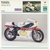 FICHE-MOTO-YAMAHA-YZR-500-OW35-1978-LEMASTERBROCKERS-littérature-brochure-MOTO