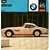 FICHE AUTO BMW 507 CARS-CARD LEMASTERBROCKERS
