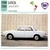 FICHE-AUTO-CARACTÉRISTIQUES-LANCIA-FLAVIA-BERLINE-1960-LEMASTERBROCKERS-CARS-CARD