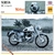 NORTON-500-DOMINATOR-88-1956-FICHE-MOTO-ATLAS-lemasterbrockers-CARD-MOTORCYCLE