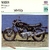 NORTON-COMMANDO-INTERSTATE-1947-FICHE-MOTO-ATLAS-lemasterbrockers-CARD-MOTORCYCLE