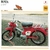 FICHE-MOTO-HONDA-90-CT200-1965-LEMASTERBROCKERS-CARS-MOTORCYCLE