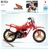 FICHE-MOTO-HONDA-QR-QR50-1993-LEMASTERBROCKERS-CARS-MOTORCYCLE