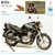 FICHE-MOTO-HONDA-CB-CB500-1994-LEMASTERBROCKERS-CARS-MOTORCYCLE