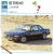 DE-TOMASO-LONGCHAMP-1971-1988-FICHE-AUTO-LEMASTERBROCKERS-CARD-CARS
