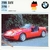 BMW-Z1-LEMASTERBROCKERS-FICHE-AUTO-CARS-CARD-ATLAS
