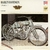 HARLEY-DAVIDSON-500HP-1907-LEMASTERBROCKERS-FICHE-MOTO-ATLAS-COLLECTION-CARD