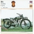 BSA-350-B25-EMPIRE-STAR-1939-FICHE-MOTO-CARDS-ATLAS-LEMASTERBROCKERS