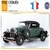 FICHE-CITROËN-C4G-1932-CARD-CARS-LEMASTERBROCKERS